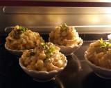 Cheesy mashed potato puffs recipe step 3 photo