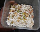 கேசர் கலாகந்த் (Kesar kalakand recipe in tamil) ரெசிபி ஸ்டேப் 1 புகைப்படம்