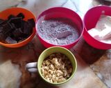 Foto del paso 2 de la receta: Brownie de suspiros