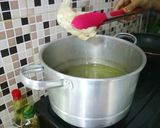 Foto langkah ke 3 dari resep Bubur Ayam ala Dapur Adis.