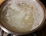 Foto del paso 9 de la receta: Tiras de pechuga de pollo en salsa de leche coco