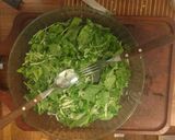 Foto del paso 7 de la receta: Solomillo de cerdo a la mostacoa con Ensalada Palermo
