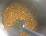 चना घुघनी (chana ghugni recipe in Hindi) रेसिपी चरण 3 फोटो