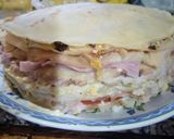 Foto del paso 4 de la receta: Torre de panqueques!