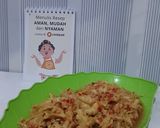 Foto langkah ke 4 dari resep Ceker Tanpa Tulang Kuah Mercon.