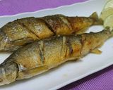 香煎香魚的食譜步驟5照片
