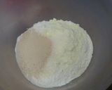 Foto langkah ke 2 dari resep Roti Goreng Talas.
