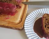 Une image de l'étape 6 de Quatre Quart Pomme Cerise.