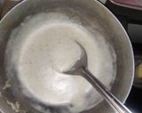 વ્હાઈટ સોસ (White Sauce Recipe In Gujarati) રેસીપી સ્ટેપ3ફોટો