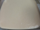 Postre de piña y coco