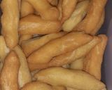 Foto del paso 4 de la receta: Palitos salados