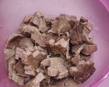 Foto langkah ke 3 dari resep Tongseng Sapi.