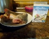 Foto del paso 1 de la receta: Dorada al horno