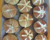 Foto langkah ke 2 dari resep Korean garlic bread.