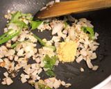 A picture of step 2 of Aloo Ki Sabzi (Potato Curry).