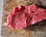 Foto del paso 4 de la receta: Filete al perejil con papas rústicas