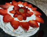 A picture of step 10 of French Crepes Cake.