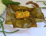 Foto langkah ke 6 dari resep Botok tahu tempe pete cina belimbing wuluh.