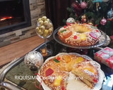 Foto del paso 8 de la receta: Roscón de reyes