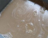 Foto langkah ke 2 dari resep Puding moccachino coklat.