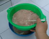 Foto langkah ke 3 dari resep Brownis Nyoklat Abisss Ekonomis (no mixer).