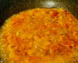 A picture of step 4 of Masala Idli.