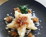 Foto langkah ke 5 dari resep Sawut Gula Merah dan Sawut putih.