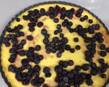 Foto del paso 4 de la receta: Pie de queso con frutas