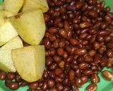 Foto langkah ke 1 dari resep Bumbu kacang siomay.