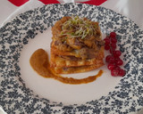 Foto del paso 5 de la receta: Lasaña crujiente de carrillera