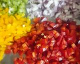 હરીયાળી મલ્ટીગ્રેઈન પીઝા (Hariyali Multigrain Pizza Recipe In Gujarati) રેસીપી સ્ટેપ3ફોટો