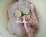 Foto langkah ke 1 dari resep Ayam Betutu Khas Bali.