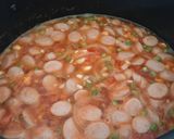 Foto langkah ke 4 dari resep Sup ayam saus tomat.