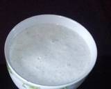 Caterpillar bread,ginger juice with mango and fura recipe step 6 photo