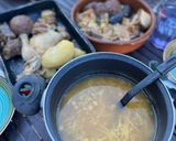 Foto del paso 5 de la receta Escudella catalana
