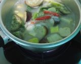 Foto langkah ke 2 dari resep Sayur lodeh simple.