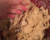 A picture of step 4 of Easy chocolate chip cookies.