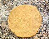 Foto del paso 7 de la receta Pastel de queso con streusel de almendra
