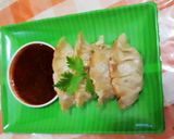 Foto langkah ke 11 dari resep Mandu / Gyoza isi Ayam 🥟🥟.