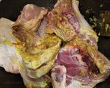 Foto langkah ke 2 dari resep Oblok Ayam Betawi.