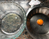 Foto del paso 1 de la receta: Hot cake integral, más salsa de dulce de leche