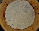 Palacsinta torta 2 (túrós, lekváros, diós) recept fázis 4 fotója