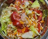 Foto del paso 5 de la receta: Tomates rellenos