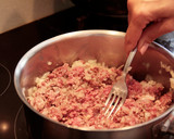 Foto del paso 2 de la receta: Carne picada de ternera al estilo sirio