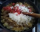 Foto del paso 4 de la receta: Khao pad Saparod o arroz frito con piña 🍍🇹🇭