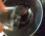 Foto del paso 9 de la receta: Panacota de coco con culis de Jamaica