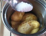Foto del paso 1 de la receta: Ñoquis de papa