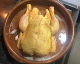Foto del paso 2 de la receta Pollo al horno con romero