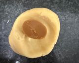 Foto del paso 5 de la receta: Cookies de Lotus y chocolate blanco en Airfryer - Adviento Navidad Cookpad