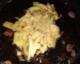 A picture of step 1 of Tasty Pakora chaat.